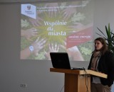 Magdalena Mike - Doradca Kluczowy Inkubatora Społecznej Przedsiębiorczości w Dąbrowie Górniczej