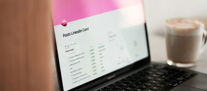 Promocja działań PES na profilu LinkedIn ROPS Województwa Śląskiego