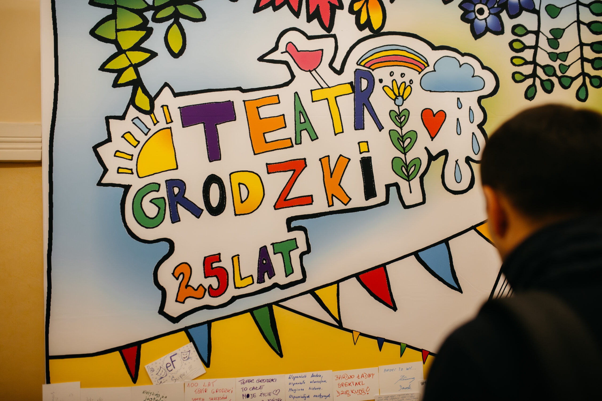 25 lat pasji i społecznego zaangażowania – Jubileusz Teatru Grodzkiego