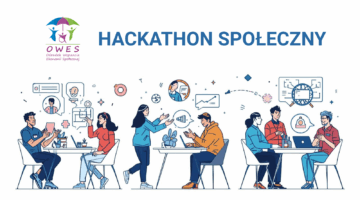 Zmień świat w 12 dni na Hackathonie społecznym!