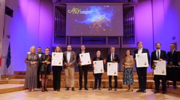Sukces naszego OWES na Śląskiej Gali Ekonomii Społecznej 2025!