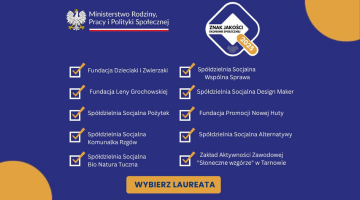 Zagłosuj na Aforios w ogólnopolskim konkursie!