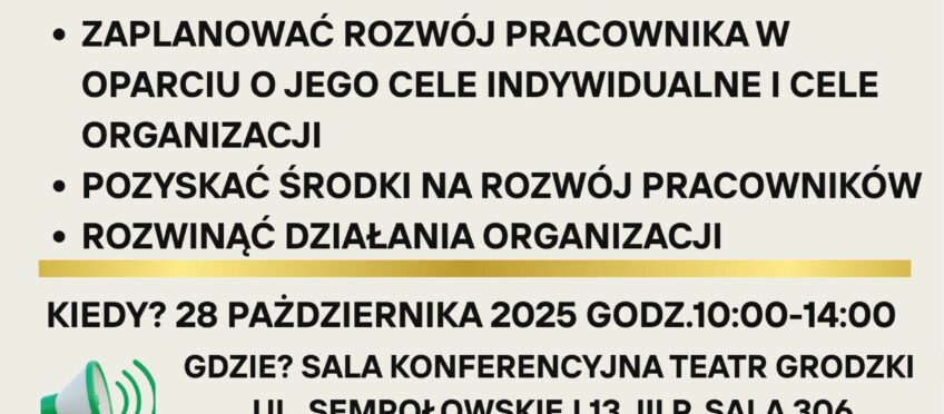 Zaproszenie na spotkanie reintegracyjne dla PS