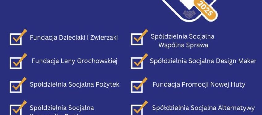 Zagłosuj na Aforios w ogólnopolskim konkursie!