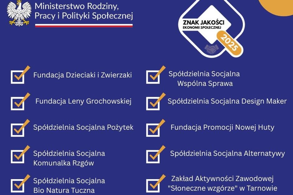 Zagłosuj na Aforios w ogólnopolskim konkursie!