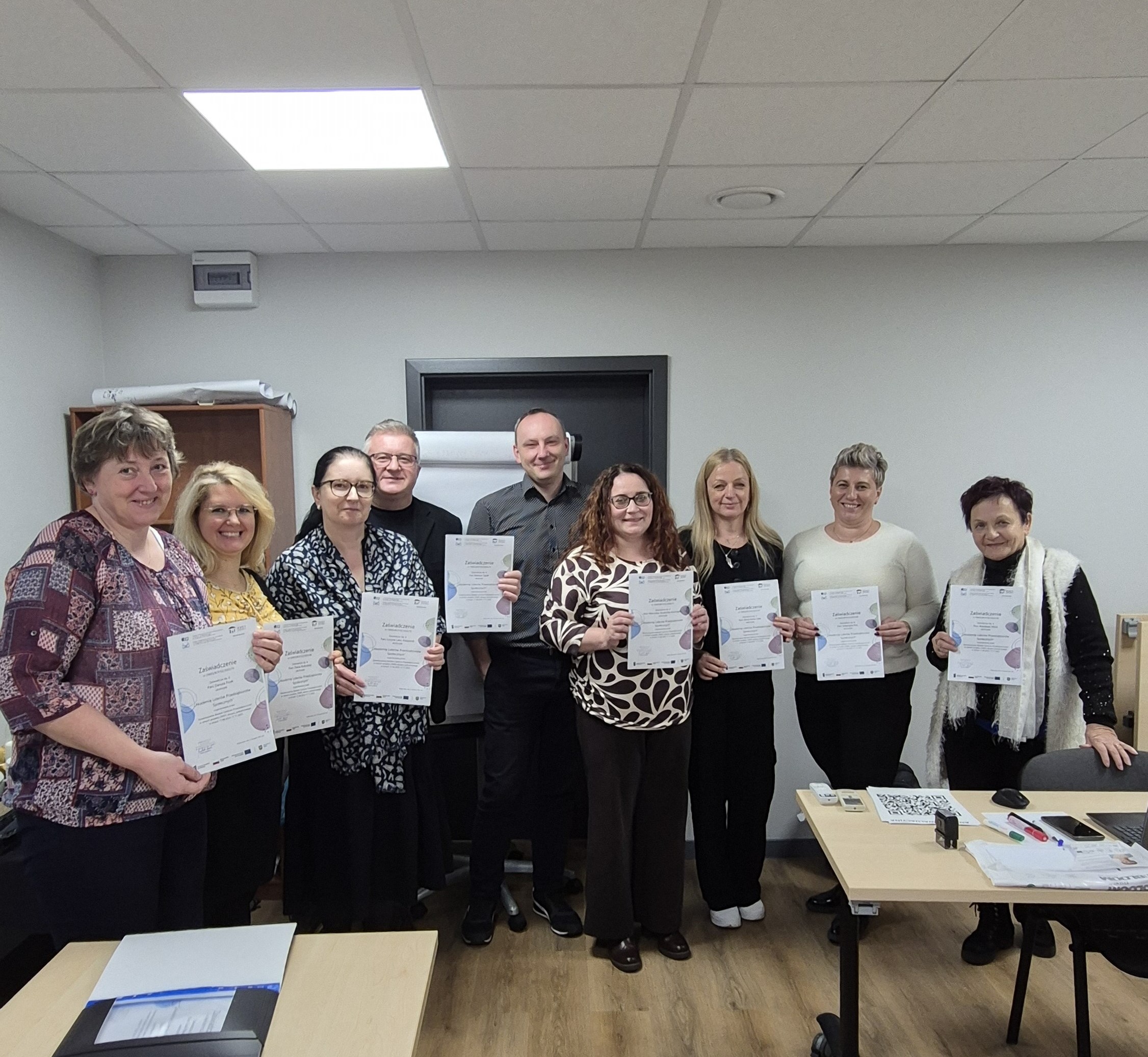 I edycja Akademii Lidera Przedsiębiorstwa Społecznego