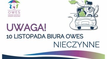 Informacja o pracy OWES – 10 listopada 2025 r.