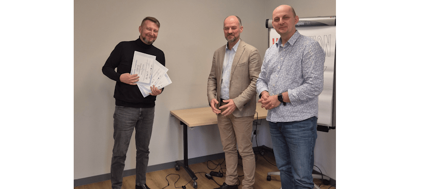 Hackathon dobiegł końca — poznaj zwycięzcę!