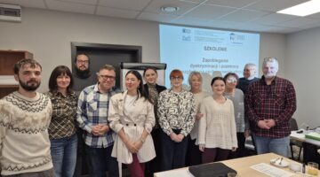 Podsumowanie szkolenia „Zapobieganie dyskryminacji i przemocy ze względu na cechy prawnie chronione”