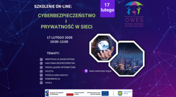 Twoja misja jest ważna. Chroń ją przed hakerami!