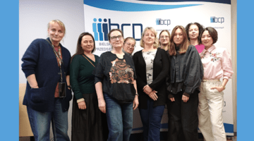 Warsztaty dla kobiet z organizacji pozarządowych z Joanną Piotrowską