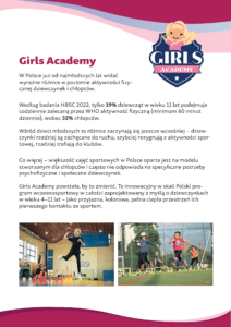 plakat Fundacji UsportowiONA