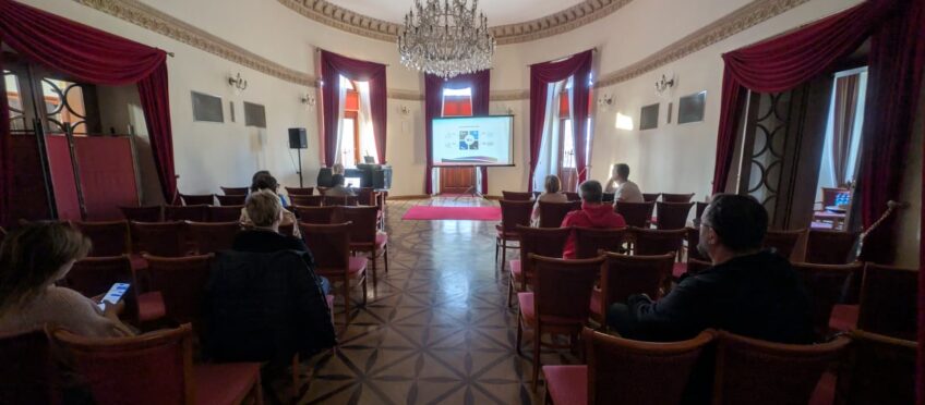 Relacja ze spotkania z PES w Kozach