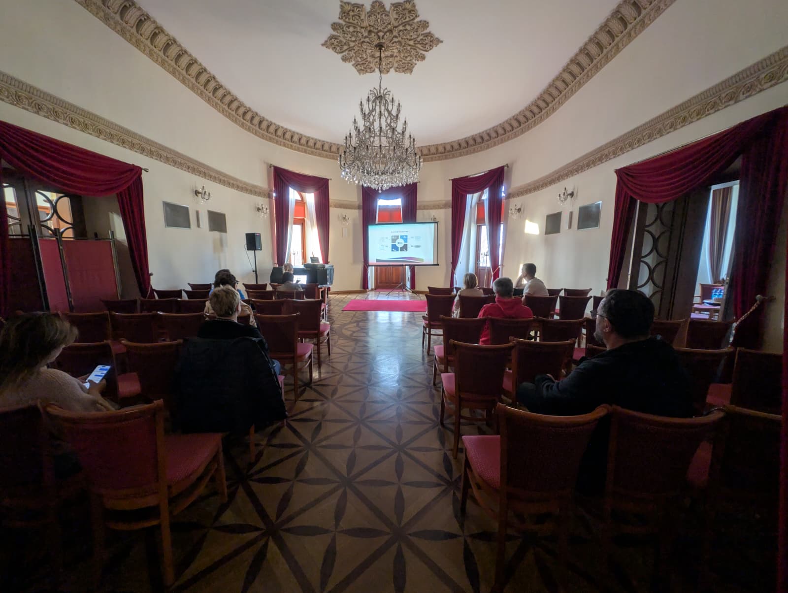 Relacja ze spotkania z PES w Kozach