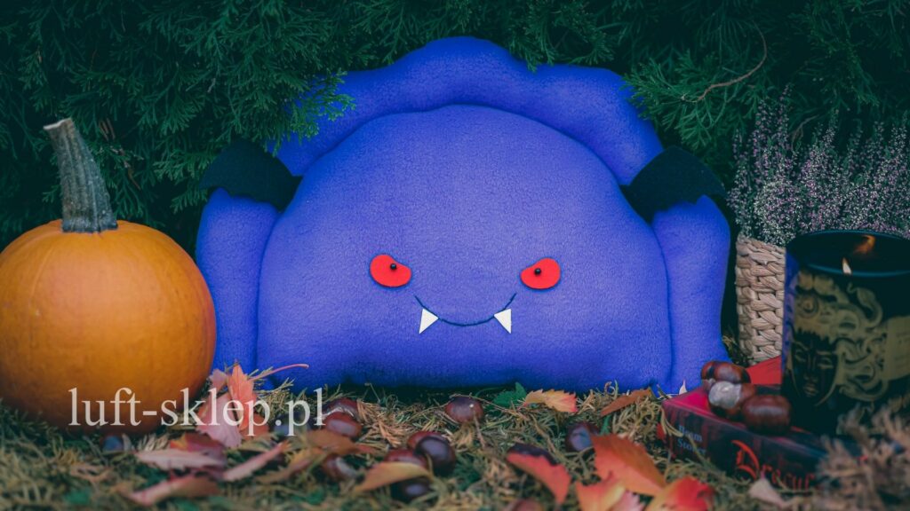 zdjęcie poduszki w kształcie pieroga