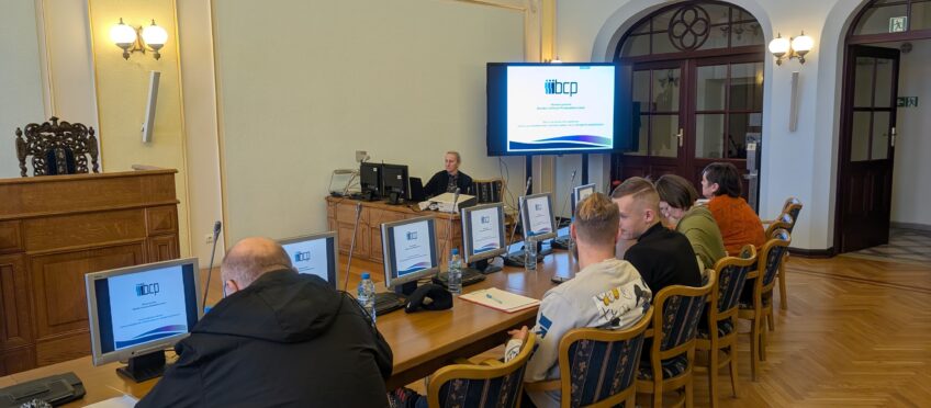 Spotkanie z organizacjami pozarządowymi w Żywcu