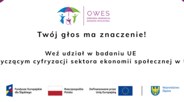 Weź udział w badaniu dotyczącym cyfryzacji sektora ekonomii społecznej w UE