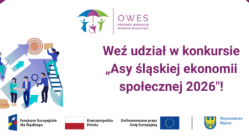 Zostań „Asem śląskiej ekonomii społecznej”
