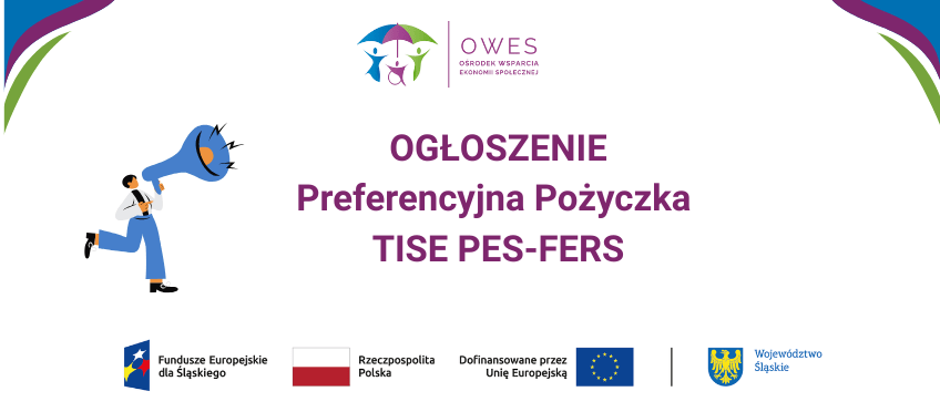 Preferencyjne pożyczki dla Podmiotów Ekonomii Społecznej – nawet do 2 mln zł