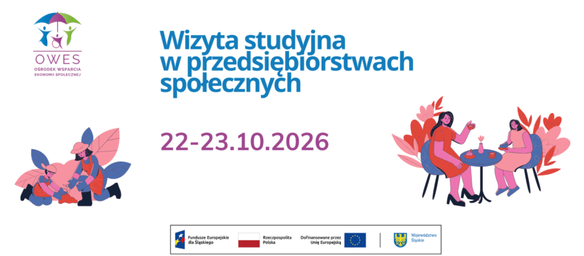 Wizyta studyjna w mazowieckich przedsiębiorstwach społecznych