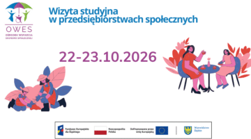 Wizyta studyjna w mazowieckich przedsiębiorstwach społecznych