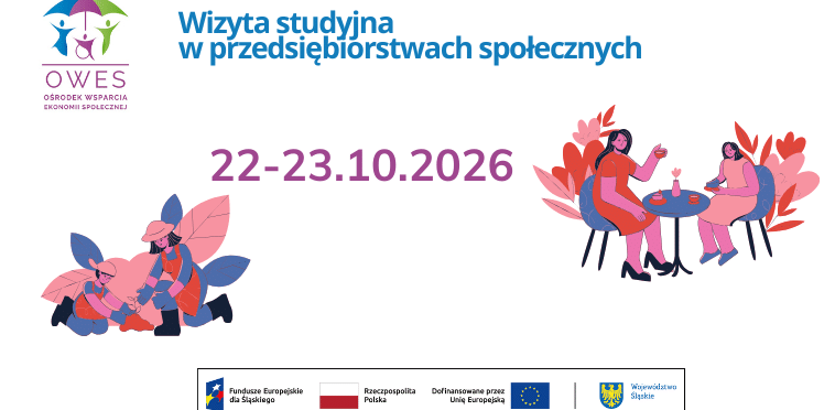 Wizyta studyjna w mazowieckich przedsiębiorstwach społecznych