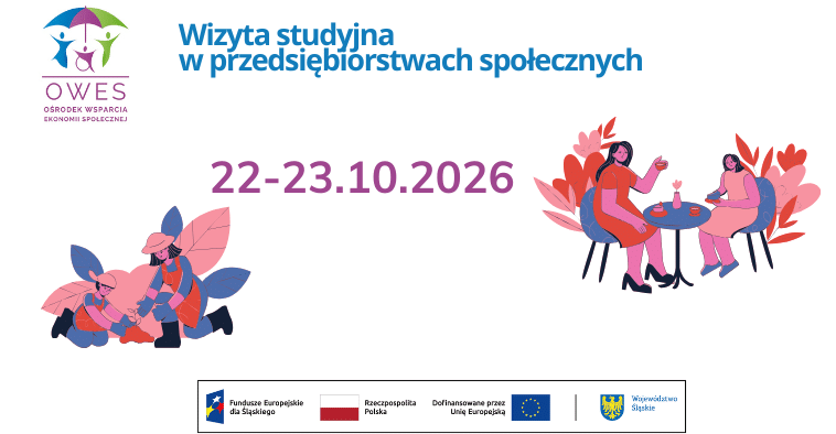 Wizyta studyjna w mazowieckich przedsiębiorstwach społecznych